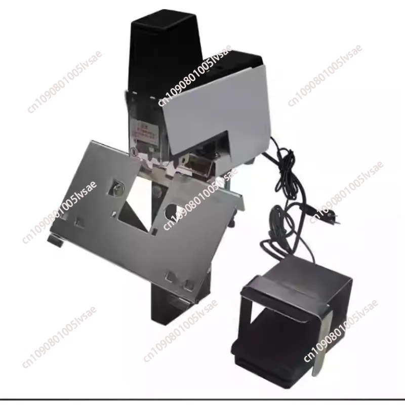 106 آلة تجليد دباسة كهربائية أ - مراجعة Stapler Heavy Duty وسعره