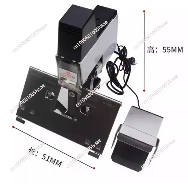 106 آلة تجليد دباسة كهربائية أ - مراجعة Stapler Heavy Duty وسعره