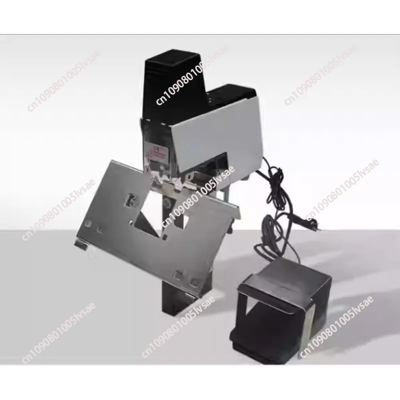 106 آلة تجليد دباسة كهربائية أ - مراجعة Stapler Heavy Duty وسعره