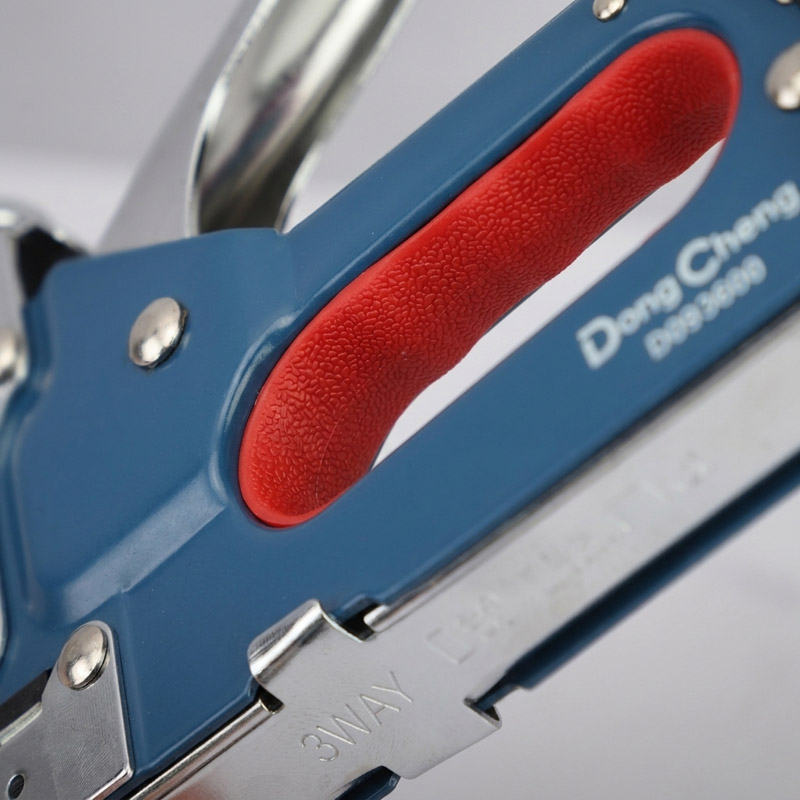 مسدس مسامير 3 في 1 من الفولاذ  - مراجعة Stapler Heavy Duty وسعره